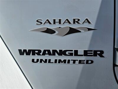 2017 Jeep Wrangler Unlimited Sahara 4x4   - Photo 15 - Ontario, CA 91761