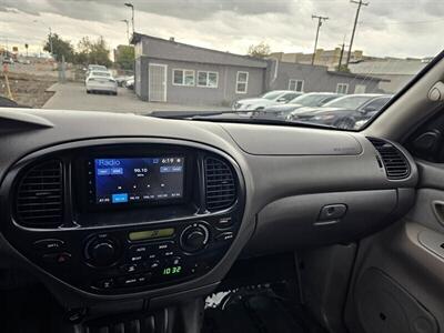 2005 Toyota Sequoia SR5 V8 4WD   - Photo 34 - Ontario, CA 91761