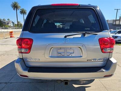 2005 Toyota Sequoia SR5 V8 4WD   - Photo 5 - Ontario, CA 91761