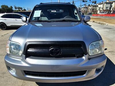 2005 Toyota Sequoia SR5 V8 4WD   - Photo 9 - Ontario, CA 91761
