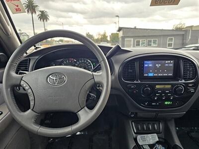 2005 Toyota Sequoia SR5 V8 4WD   - Photo 31 - Ontario, CA 91761
