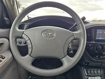 2005 Toyota Sequoia SR5 V8 4WD   - Photo 32 - Ontario, CA 91761