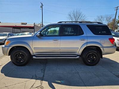 2005 Toyota Sequoia SR5 V8 4WD   - Photo 3 - Ontario, CA 91761