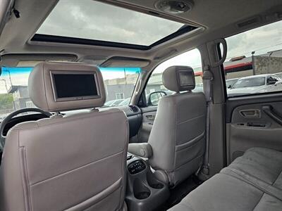 2005 Toyota Sequoia SR5 V8 4WD   - Photo 29 - Ontario, CA 91761