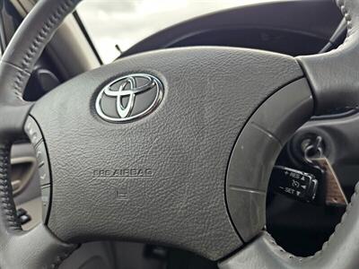 2005 Toyota Sequoia SR5 V8 4WD   - Photo 24 - Ontario, CA 91761