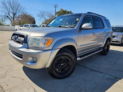 2005 Toyota Sequoia SR5 V8 4WD   - Photo 2 - Ontario, CA 91761