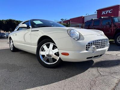 2002 Ford Thunderbird Deluxe   - Photo 6 - Ontario, CA 91761