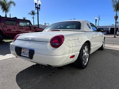 2002 Ford Thunderbird Deluxe   - Photo 5 - Ontario, CA 91761