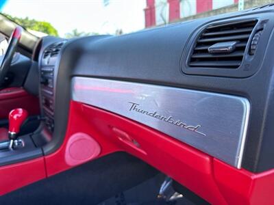 2002 Ford Thunderbird Deluxe   - Photo 24 - Ontario, CA 91761