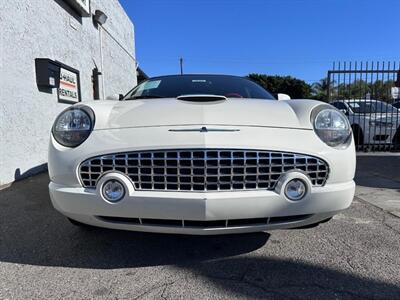 2002 Ford Thunderbird Deluxe   - Photo 7 - Ontario, CA 91761