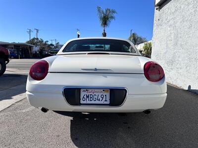 2002 Ford Thunderbird Deluxe   - Photo 4 - Ontario, CA 91761