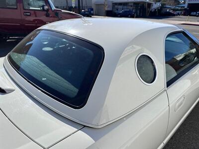 2002 Ford Thunderbird Deluxe   - Photo 13 - Ontario, CA 91761