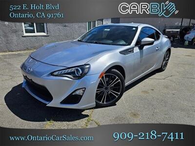 2015 Scion FR-S - Photo 1 - Ontario, CA 91761