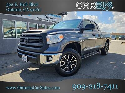 2014 Toyota Tundra SR5 4x4   - Photo 1 - Ontario, CA 91761