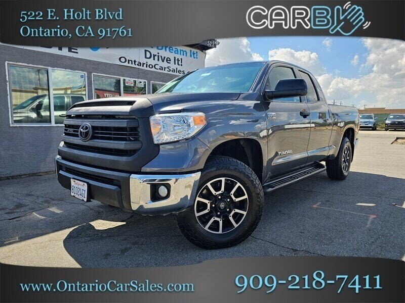 2014 Toyota Tundra SR5 4x4   - Photo 1 - Ontario, CA 91761