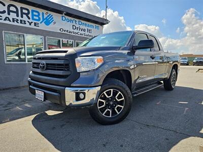2014 Toyota Tundra SR5 4x4   - Photo 2 - Ontario, CA 91761