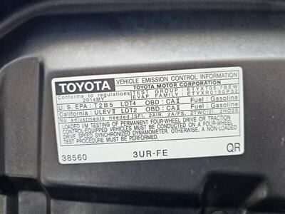 2014 Toyota Tundra SR5 4x4   - Photo 34 - Ontario, CA 91761