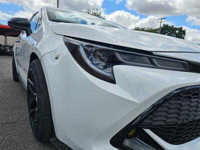 2022 Toyota Corolla Hatchback SE Nightshade Edition - Photo 10 - Ontario, CA 91761