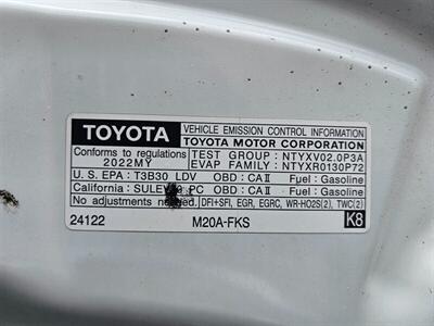 2022 Toyota Corolla Hatchback SE Nightshade Edition - Photo 33 - Ontario, CA 91761