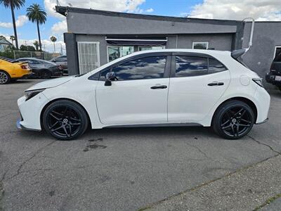 2022 Toyota Corolla Hatchback SE Nightshade Edition - Photo 3 - Ontario, CA 91761