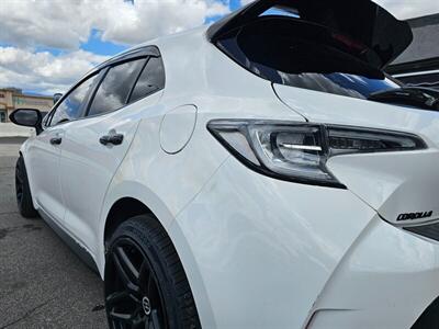 2022 Toyota Corolla Hatchback SE Nightshade Edition - Photo 12 - Ontario, CA 91761
