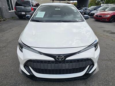 2022 Toyota Corolla Hatchback SE Nightshade Edition - Photo 9 - Ontario, CA 91761