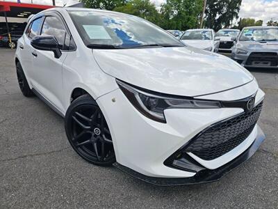 2022 Toyota Corolla Hatchback SE Nightshade Edition - Photo 8 - Ontario, CA 91761