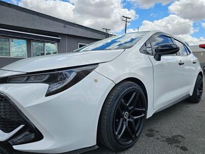 2022 Toyota Corolla Hatchback SE Nightshade Edition - Photo 11 - Ontario, CA 91761