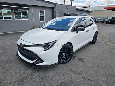 2022 Toyota Corolla Hatchback SE Nightshade Edition - Photo 2 - Ontario, CA 91761