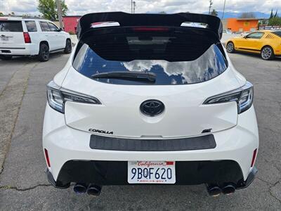 2022 Toyota Corolla Hatchback SE Nightshade Edition - Photo 5 - Ontario, CA 91761