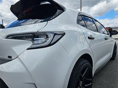 2022 Toyota Corolla Hatchback SE Nightshade Edition - Photo 13 - Ontario, CA 91761