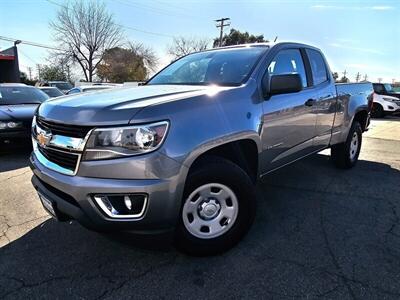 2020 Chevrolet Colorado Work Truck   - Photo 2 - Ontario, CA 91761