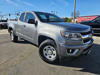 2020 Chevrolet Colorado Work Truck   - Photo 8 - Ontario, CA 91761