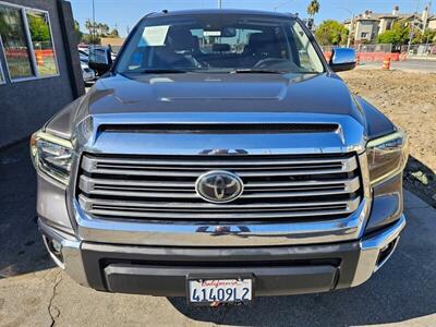 2018 Toyota Tundra Limited 4WD CrewMax   - Photo 9 - Ontario, CA 91761