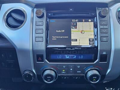 2018 Toyota Tundra Limited 4WD CrewMax   - Photo 29 - Ontario, CA 91761