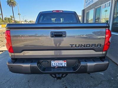 2018 Toyota Tundra Limited 4WD CrewMax   - Photo 5 - Ontario, CA 91761
