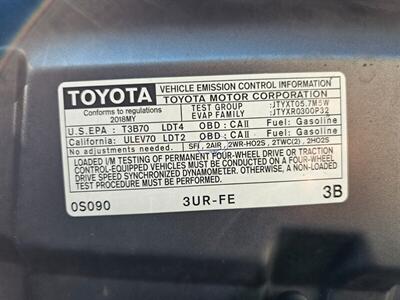 2018 Toyota Tundra Limited 4WD CrewMax   - Photo 45 - Ontario, CA 91761