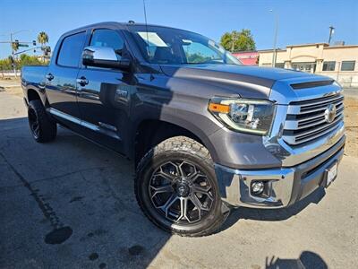 2018 Toyota Tundra Limited 4WD CrewMax   - Photo 8 - Ontario, CA 91761