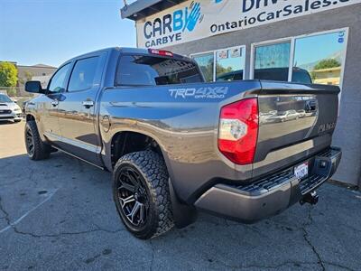 2018 Toyota Tundra Limited 4WD CrewMax   - Photo 4 - Ontario, CA 91761
