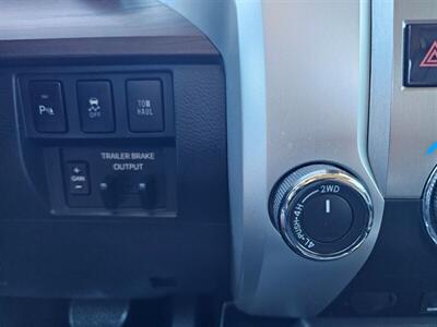 2018 Toyota Tundra Limited 4WD CrewMax   - Photo 31 - Ontario, CA 91761