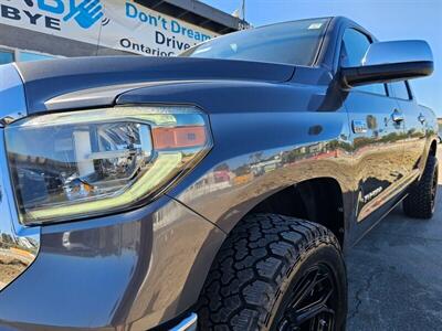 2018 Toyota Tundra Limited 4WD CrewMax   - Photo 11 - Ontario, CA 91761