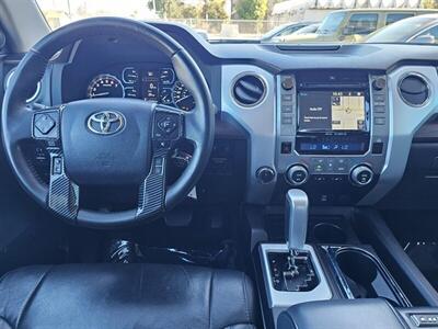 2018 Toyota Tundra Limited 4WD CrewMax   - Photo 35 - Ontario, CA 91761