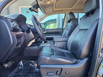 2018 Toyota Tundra Limited 4WD CrewMax   - Photo 25 - Ontario, CA 91761