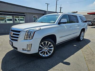 2019 Cadillac Escalade ESV Premium Luxury 4WD - Photo 2 - Ontario, CA 91761