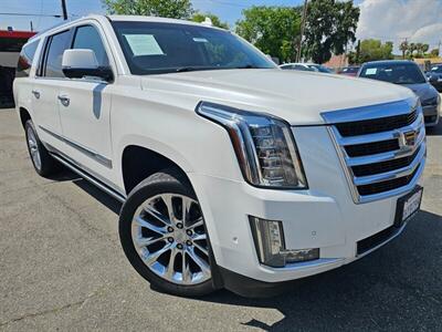 2019 Cadillac Escalade ESV Premium Luxury 4WD - Photo 8 - Ontario, CA 91761