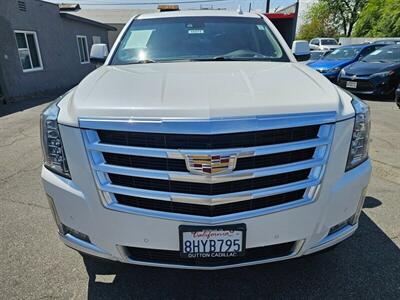 2019 Cadillac Escalade ESV Premium Luxury 4WD - Photo 9 - Ontario, CA 91761