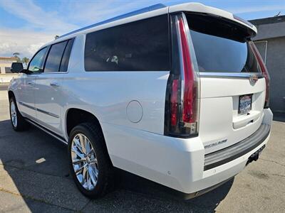 2019 Cadillac Escalade ESV Premium Luxury 4WD - Photo 4 - Ontario, CA 91761
