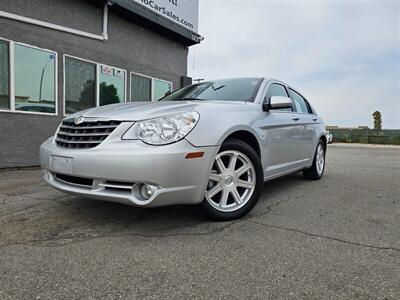 2008 Chrysler Sebring Limited 3.5L V6   - Photo 2 - Ontario, CA 91761