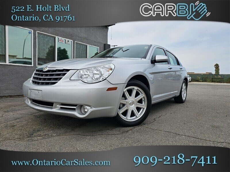 2008 Chrysler Sebring Limited 3.5L V6  