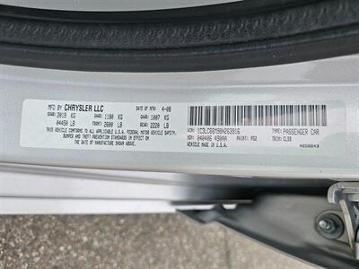 2008 Chrysler Sebring Limited 3.5L V6   - Photo 36 - Ontario, CA 91761